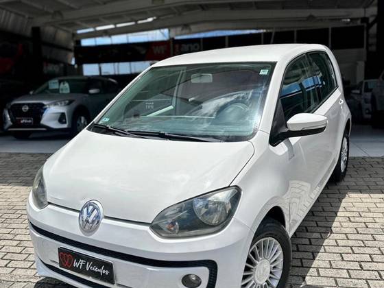 VOLKSWAGEN UP 1.0 MPI MOVE UP 12V FLEX 4P AUTOMATIZADO